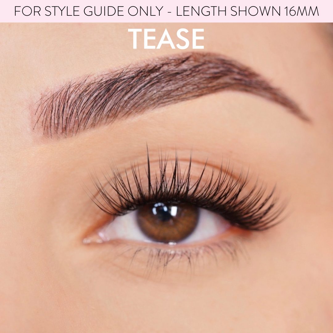 ‘Keeping It Natural’ QuickLash Clusters - Multipack