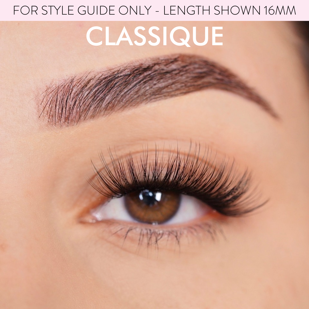 ‘Keeping It Natural’ QuickLash Clusters - Multipack